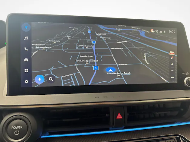 Toyota Prius 2.0 Plug-In-Hybrid Style