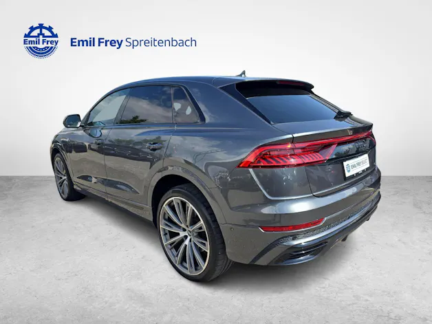 Audi Q8 3.0 50 TDI Black Edition quattro T-Tronic