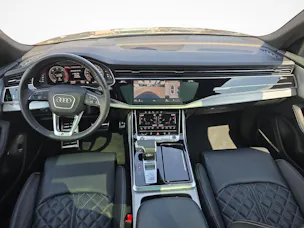 Audi Q8 3.0 50 TDI Black Edition quattro T-Tronic