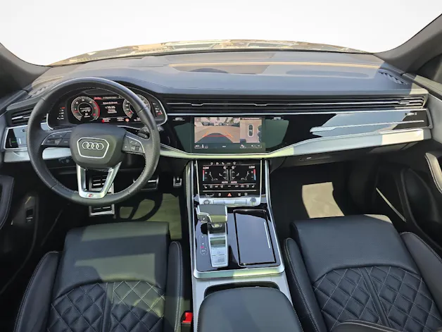 Audi Q8 3.0 50 TDI Black Edition quattro T-Tronic