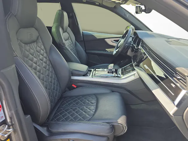 Audi Q8 3.0 50 TDI Black Edition quattro T-Tronic