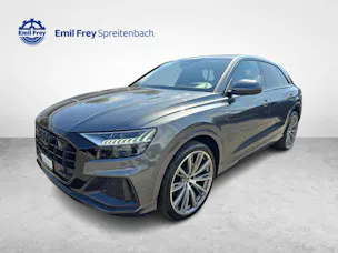 Audi Q8 3.0 50 TDI Black Edition quattro T-Tronic
