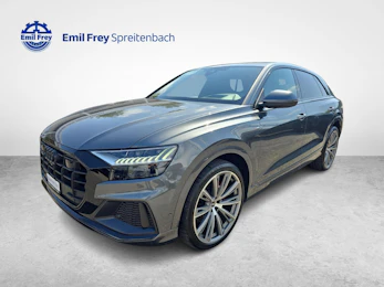 Fahrzeugbild AUDI Q8 3.0 50 TDI Black Edition quattro T-Tronic