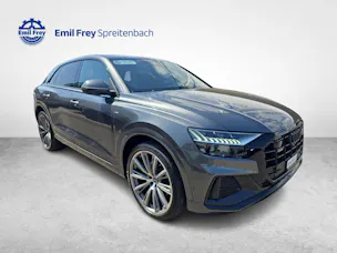 Audi Q8 3.0 50 TDI Black Edition quattro T-Tronic