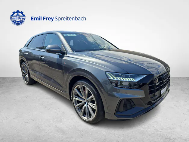 Audi Q8 3.0 50 TDI Black Edition quattro T-Tronic
