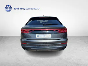 Audi Q8 3.0 50 TDI Black Edition quattro T-Tronic