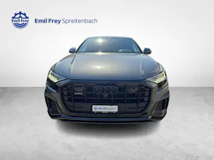 Audi Q8 3.0 50 TDI Black Edition quattro T-Tronic