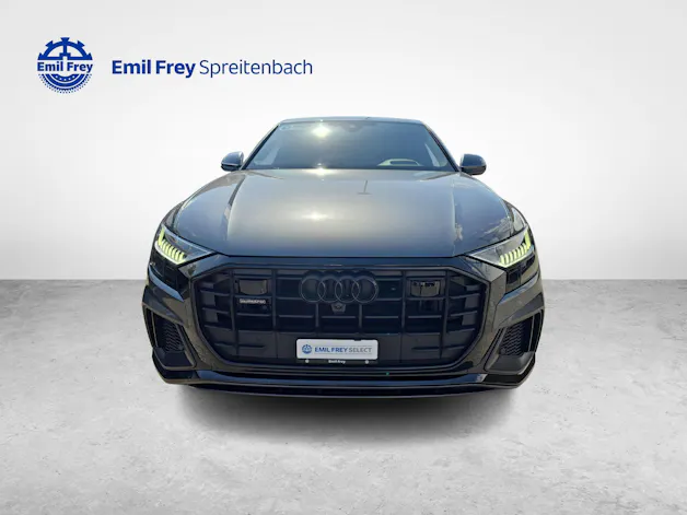 Audi Q8 3.0 50 TDI Black Edition quattro T-Tronic