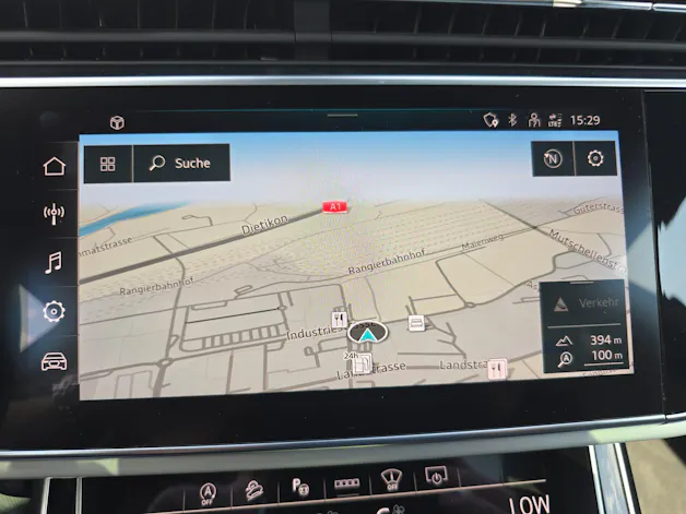 Audi Q8 3.0 50 TDI Black Edition quattro T-Tronic