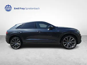 Audi Q8 3.0 50 TDI Black Edition quattro T-Tronic