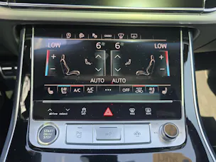 Audi Q8 3.0 50 TDI Black Edition quattro T-Tronic