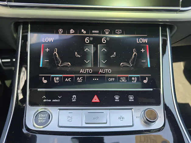 Audi Q8 3.0 50 TDI Black Edition quattro T-Tronic
