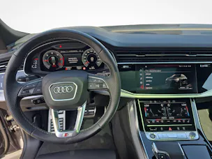 Audi Q8 3.0 50 TDI Black Edition quattro T-Tronic