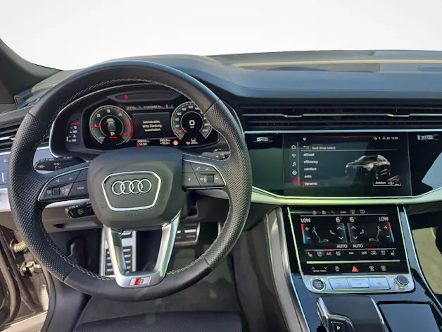 Audi Q8 3.0 50 TDI Black Edition quattro T-Tronic