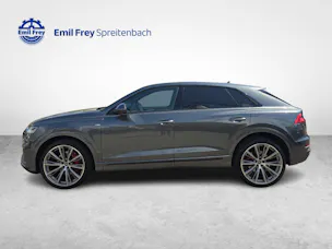 Audi Q8 3.0 50 TDI Black Edition quattro T-Tronic