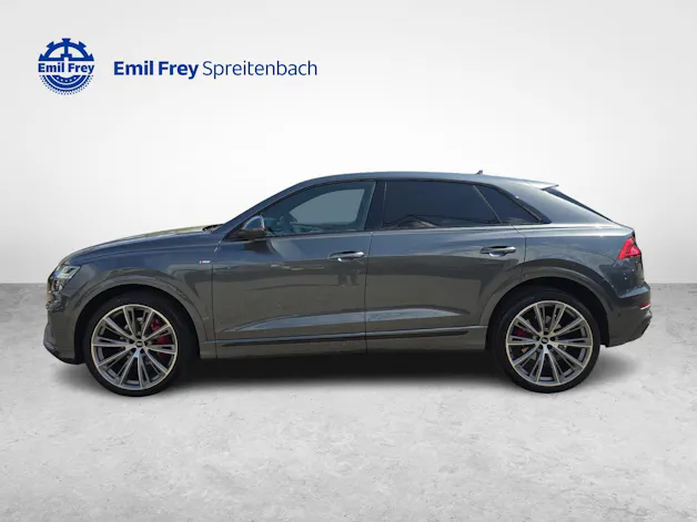 Audi Q8 3.0 50 TDI Black Edition quattro T-Tronic