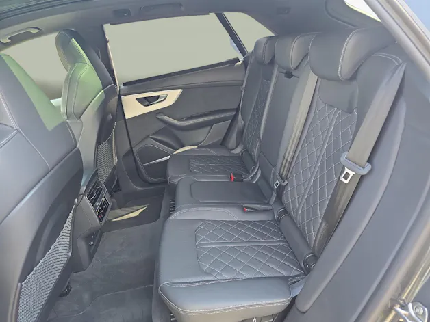 Audi Q8 3.0 50 TDI Black Edition quattro T-Tronic