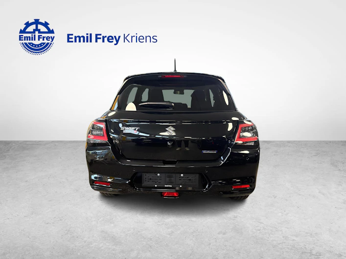 Fahrzeugbild SUZUKI SWIFT