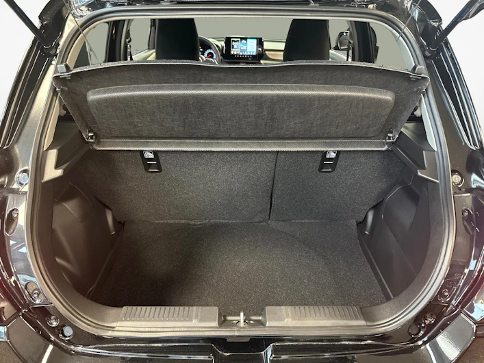 Fahrzeugbild SUZUKI SWIFT