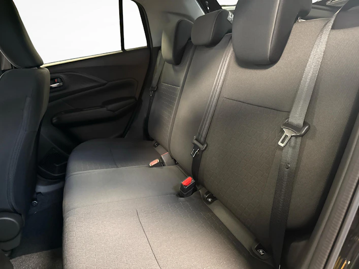 Fahrzeugbild SUZUKI SWIFT
