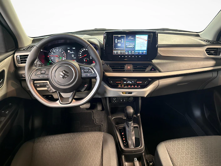 Fahrzeugbild SUZUKI SWIFT