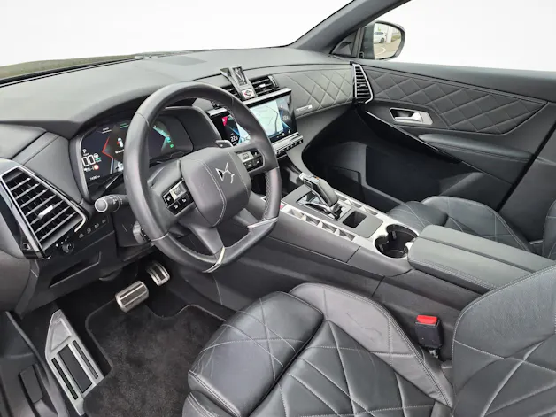 DS 7 Crossback 1.6 E-Tense So Chic 4x4