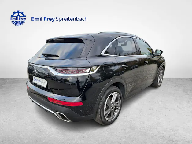 DS 7 Crossback 1.6 E-Tense So Chic 4x4