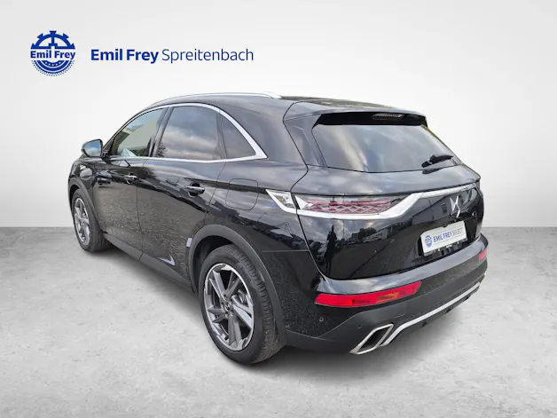 DS 7 Crossback 1.6 E-Tense So Chic 4x4