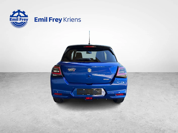 Fahrzeugbild SUZUKI SWIFT