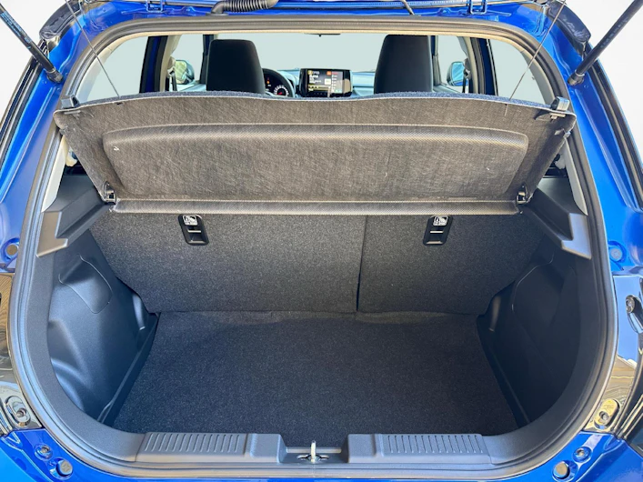 Fahrzeugbild SUZUKI SWIFT