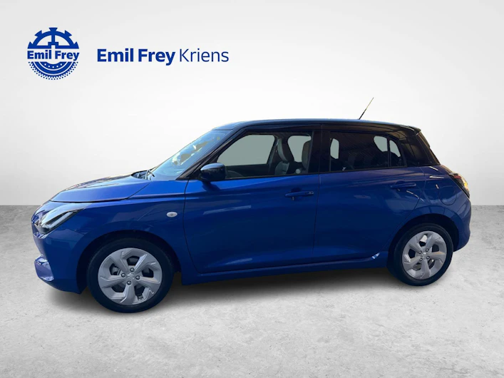 Fahrzeugbild SUZUKI SWIFT