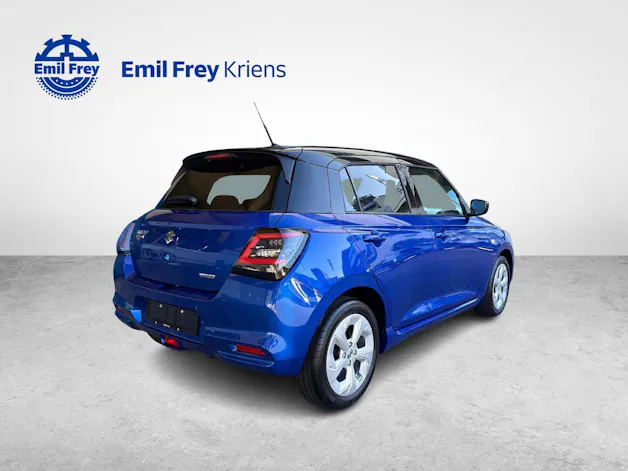 Suzuki Swift 1.2 Compact+ Hybrid