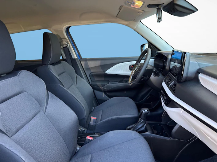 Fahrzeugbild SUZUKI SWIFT