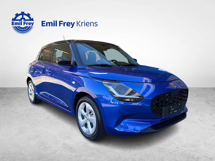 Fahrzeugbild SUZUKI SWIFT
