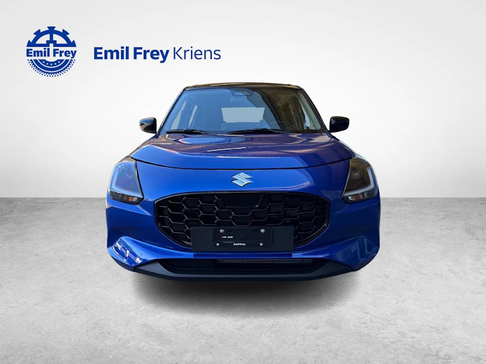 Fahrzeugbild SUZUKI SWIFT
