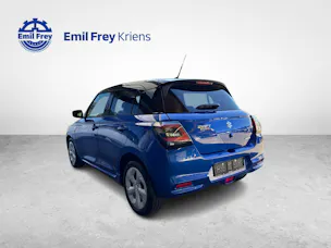Suzuki Swift 1.2 Compact+ Hybrid