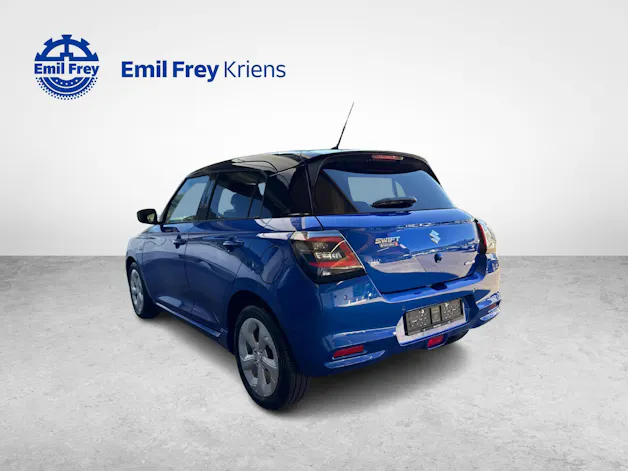 Suzuki Swift 1.2 Compact+ Hybrid