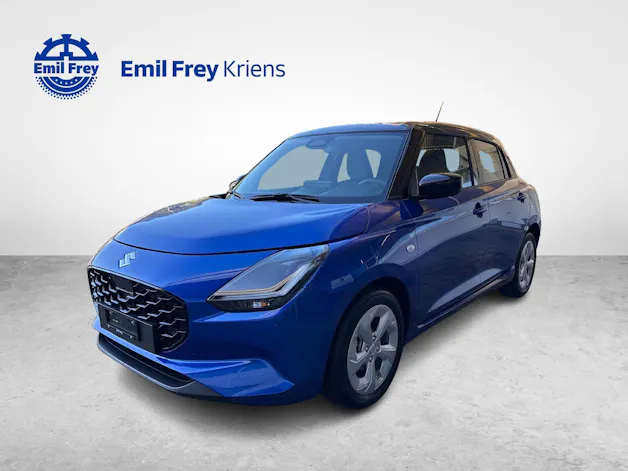 Suzuki Swift 1.2 Compact+ Hybrid