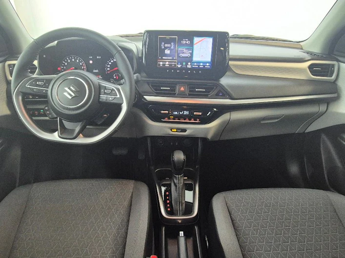 Fahrzeugbild SUZUKI SWIFT