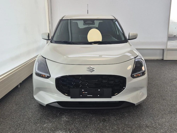 Fahrzeugbild SUZUKI SWIFT