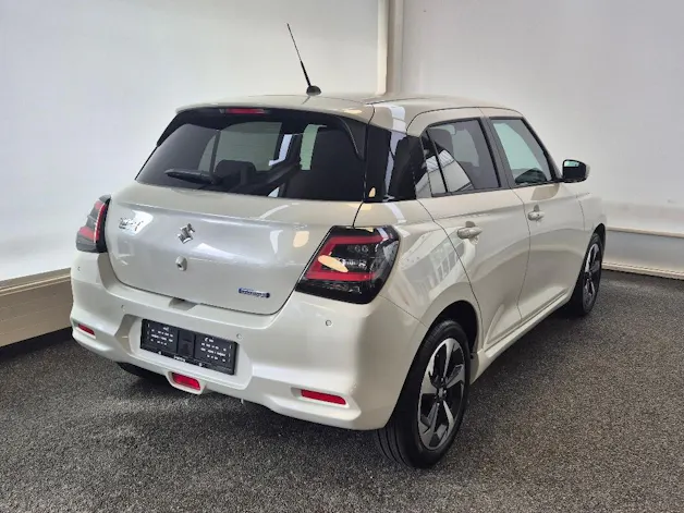 Suzuki Swift 1.2 Compact Top Hybrid