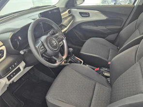 Fahrzeugbild SUZUKI Swift 1.2 Compact Top Hybrid
