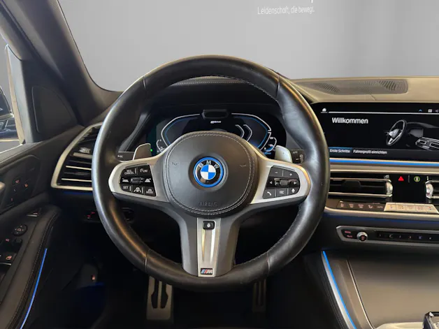 BMW X5 45e xDrive M-SportPaket