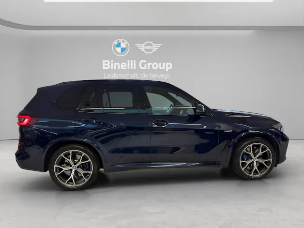 BMW X5 45e xDrive M-SportPaket
