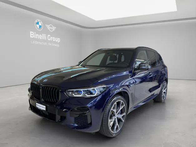 BMW X5 45e xDrive M-SportPaket