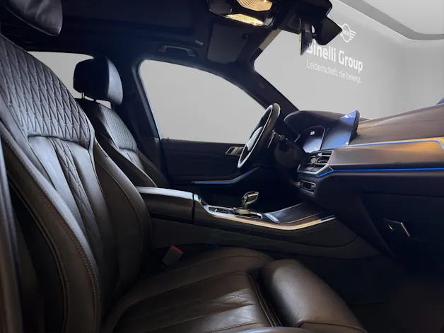 BMW X5 45e xDrive M-SportPaket