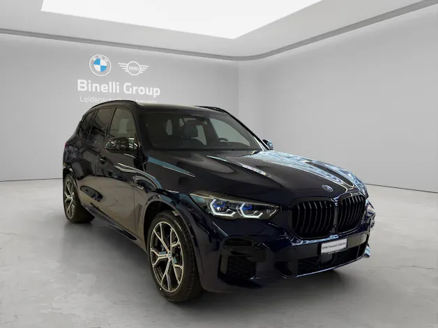 BMW X5 45e xDrive M-SportPaket