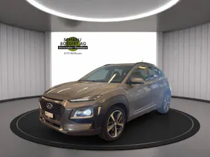 Hyundai Kona 1.6 T-GDi Launch 4WD