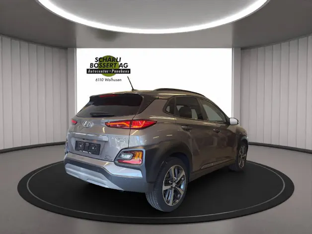Hyundai Kona 1.6 T-GDi Launch 4WD