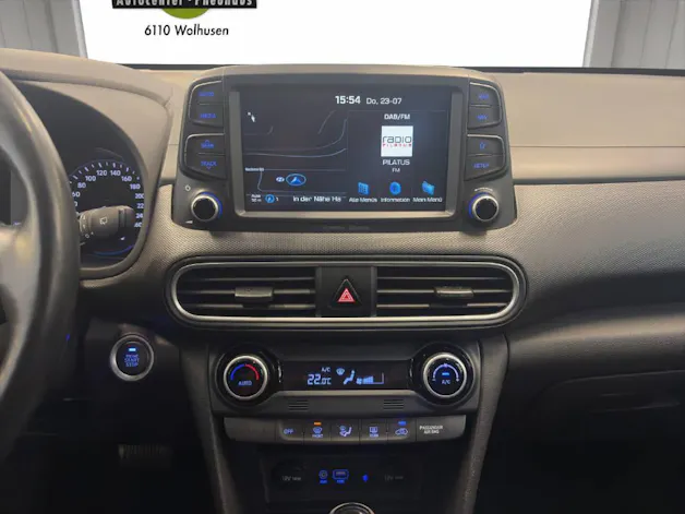Hyundai Kona 1.6 T-GDi Launch 4WD